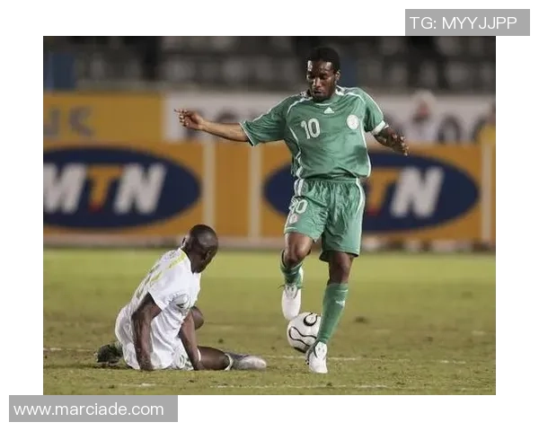 奥科查:尼日利亚足球传奇的技艺与激情如何影响世界足球舞台